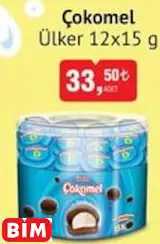 ÜLKER ÇOKOMEL